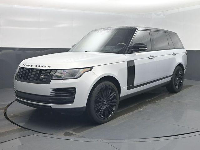 used 2020 Land Rover Range Rover car, priced at $47,444