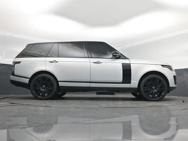 used 2020 Land Rover Range Rover car, priced at $47,444