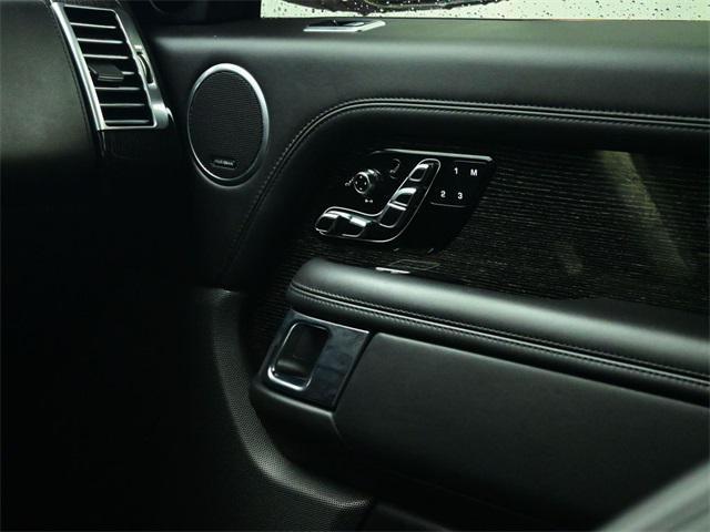 used 2020 Land Rover Range Rover car, priced at $49,444