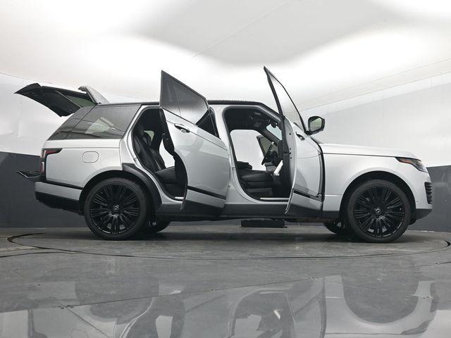used 2020 Land Rover Range Rover car, priced at $47,444