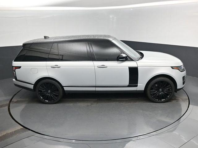used 2020 Land Rover Range Rover car, priced at $47,444