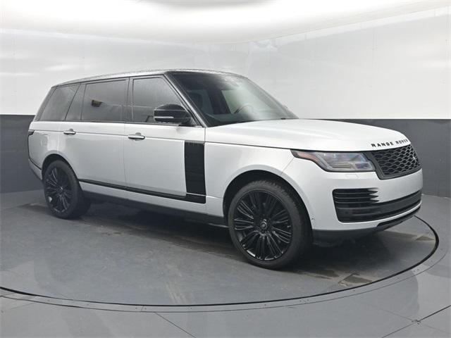 used 2020 Land Rover Range Rover car, priced at $49,444