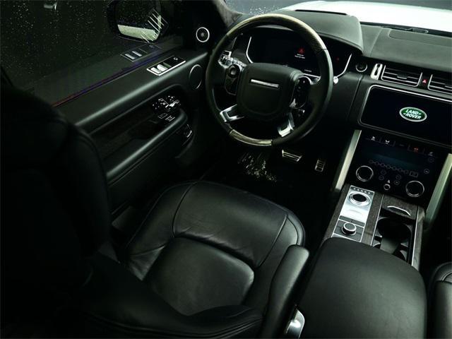 used 2020 Land Rover Range Rover car, priced at $49,444