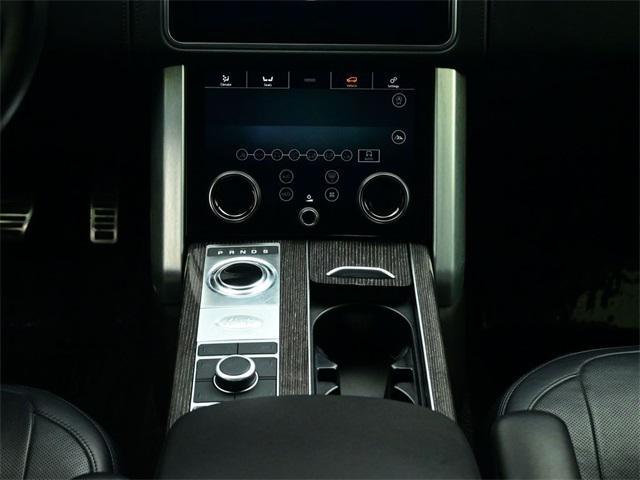 used 2020 Land Rover Range Rover car, priced at $49,444