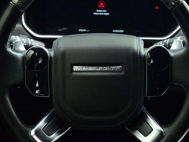 used 2020 Land Rover Range Rover car, priced at $47,444