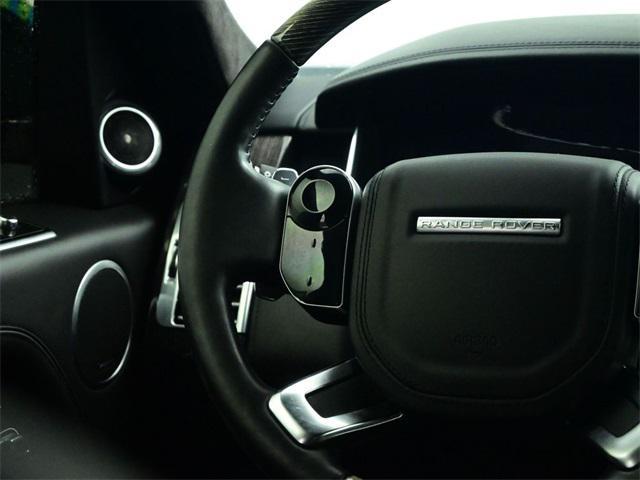 used 2020 Land Rover Range Rover car, priced at $49,444