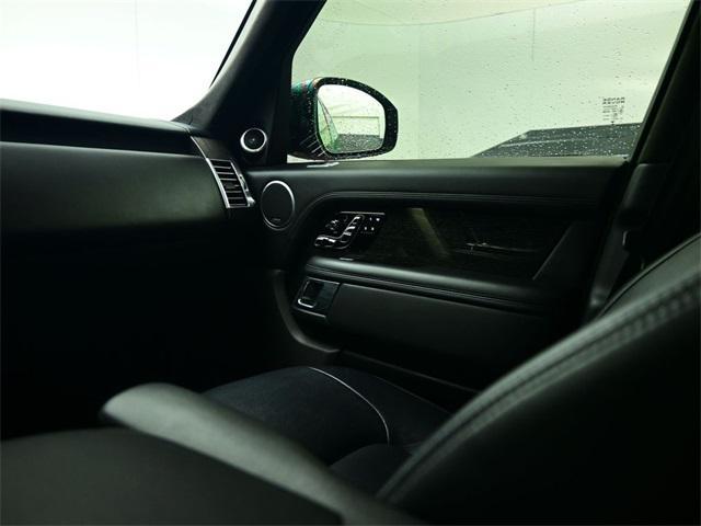 used 2020 Land Rover Range Rover car, priced at $49,444