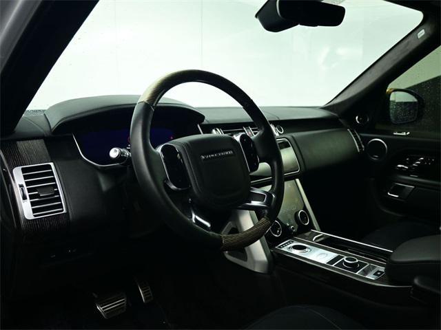 used 2020 Land Rover Range Rover car, priced at $49,444