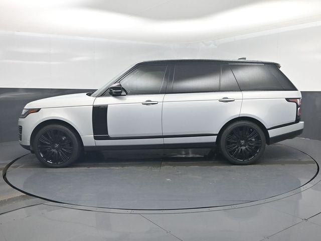 used 2020 Land Rover Range Rover car, priced at $47,444
