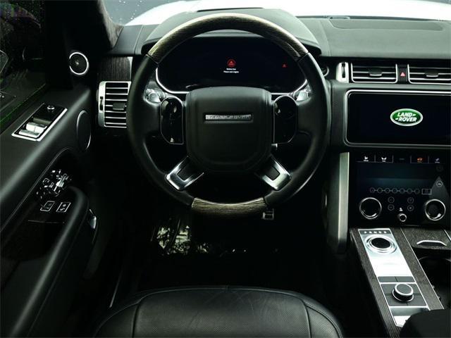 used 2020 Land Rover Range Rover car, priced at $49,444