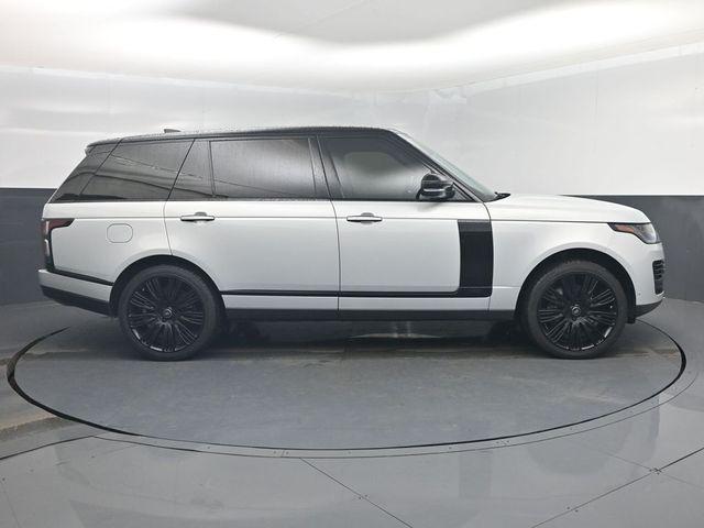 used 2020 Land Rover Range Rover car, priced at $47,444