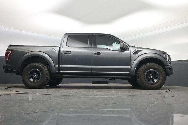 used 2018 Ford F-150 car, priced at $36,777