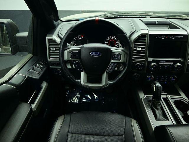 used 2018 Ford F-150 car, priced at $36,777