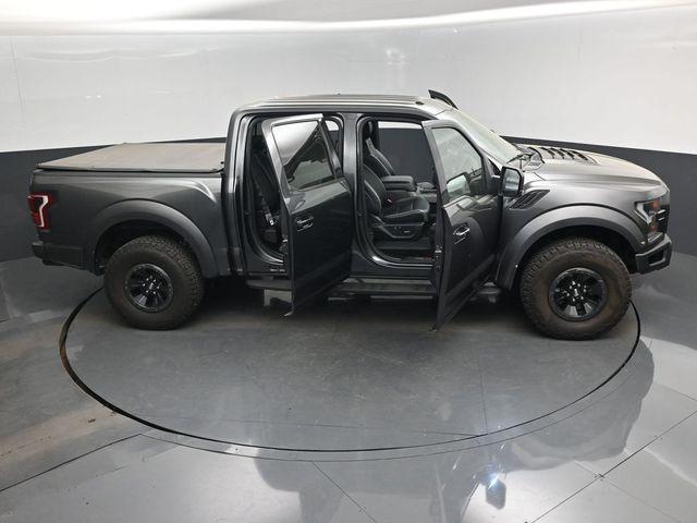 used 2018 Ford F-150 car, priced at $36,777