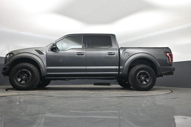 used 2018 Ford F-150 car, priced at $36,777