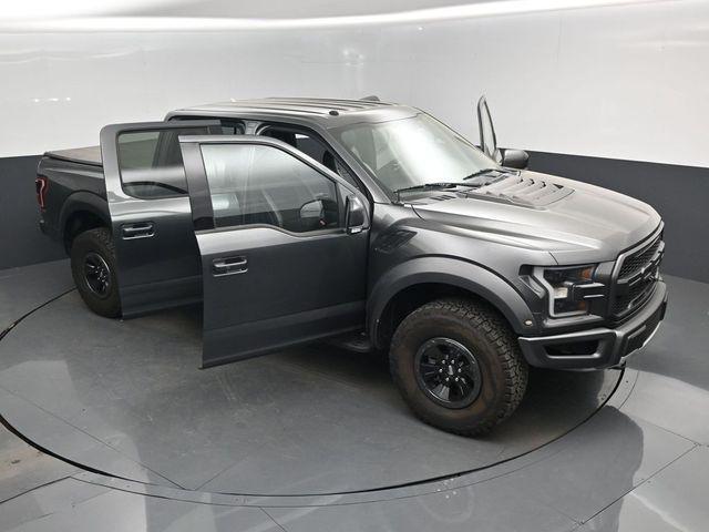 used 2018 Ford F-150 car, priced at $36,777