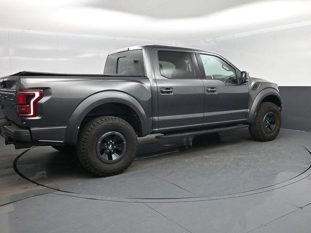 used 2018 Ford F-150 car, priced at $36,777