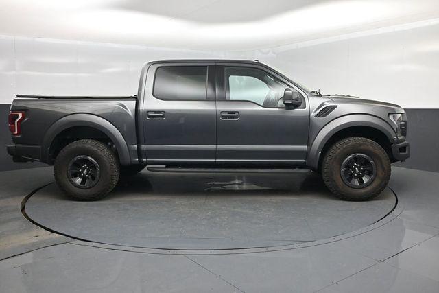 used 2018 Ford F-150 car, priced at $36,777
