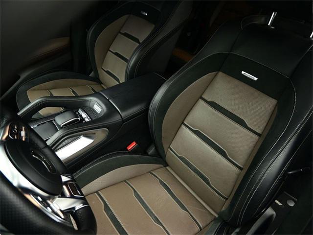 used 2021 Mercedes-Benz AMG GLS 63 car, priced at $63,777