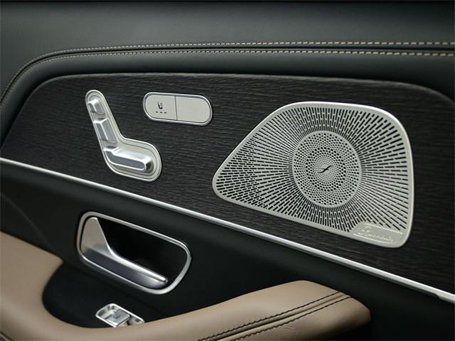 used 2021 Mercedes-Benz AMG GLS 63 car, priced at $63,777