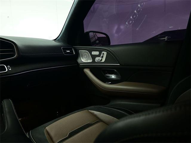 used 2021 Mercedes-Benz AMG GLS 63 car, priced at $63,777