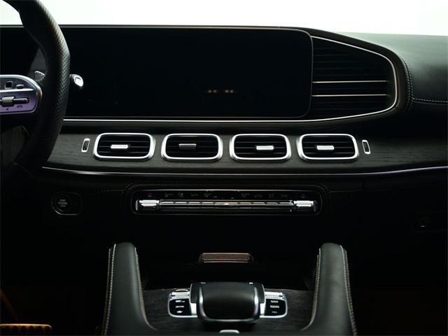 used 2021 Mercedes-Benz AMG GLS 63 car, priced at $63,777