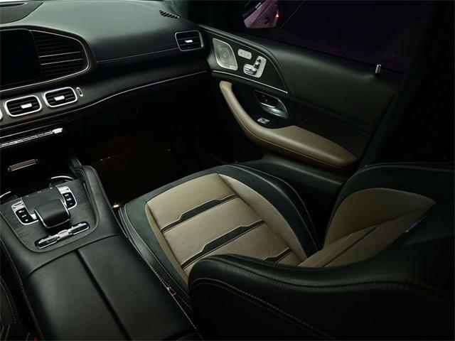 used 2021 Mercedes-Benz AMG GLS 63 car, priced at $63,777