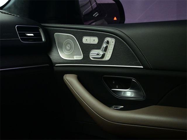 used 2021 Mercedes-Benz AMG GLS 63 car, priced at $63,777