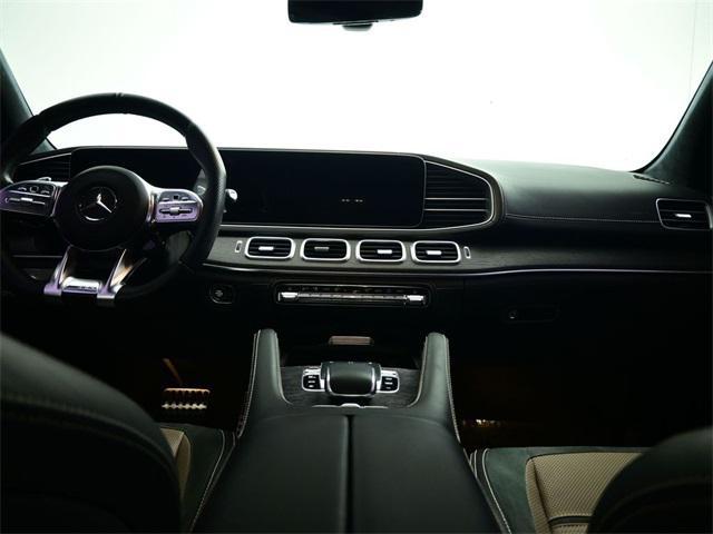 used 2021 Mercedes-Benz AMG GLS 63 car, priced at $63,777