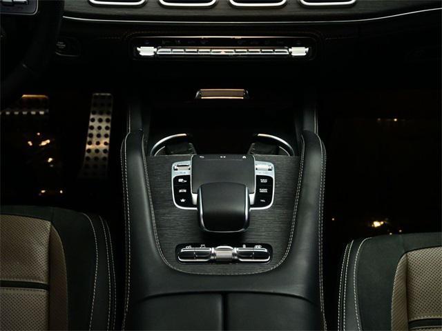 used 2021 Mercedes-Benz AMG GLS 63 car, priced at $63,777