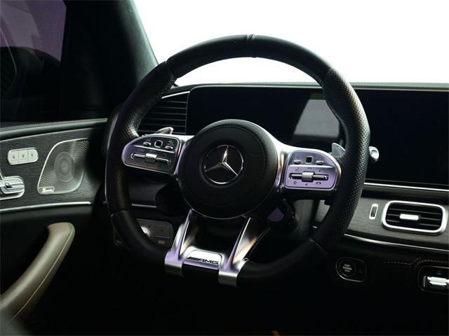 used 2021 Mercedes-Benz AMG GLS 63 car, priced at $63,777