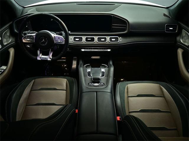 used 2021 Mercedes-Benz AMG GLS 63 car, priced at $63,777