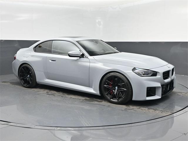 used 2024 BMW M2 car, priced at $63,999