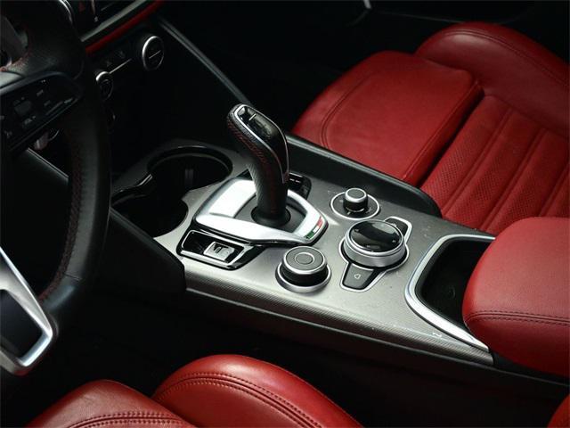 used 2021 Alfa Romeo Giulia car, priced at $20,999