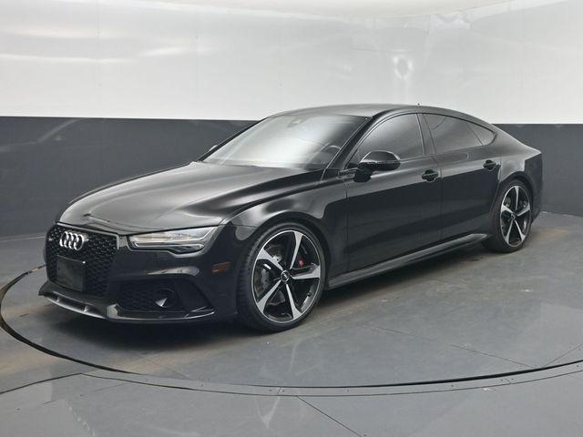 used 2016 Audi RS 7 car, priced at $36,444
