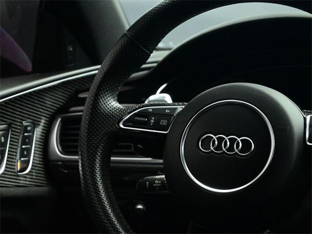 used 2016 Audi RS 7 car, priced at $37,444