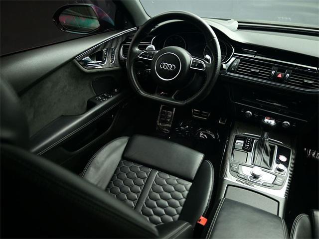used 2016 Audi RS 7 car, priced at $37,444