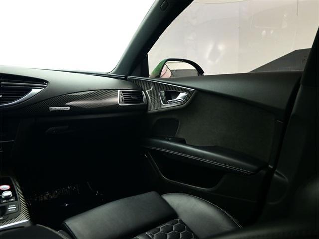 used 2016 Audi RS 7 car, priced at $37,444