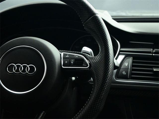 used 2016 Audi RS 7 car, priced at $37,444