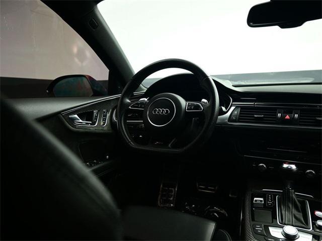 used 2016 Audi RS 7 car, priced at $37,444