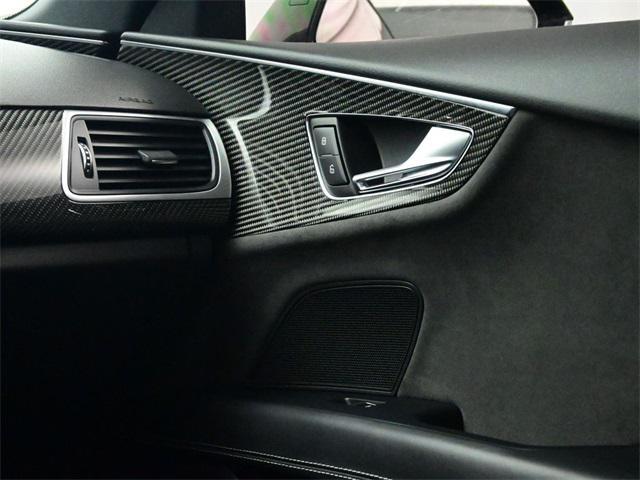 used 2016 Audi RS 7 car, priced at $37,444