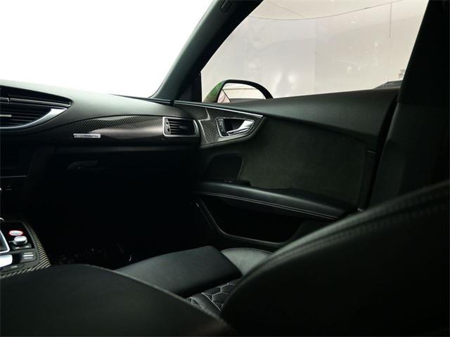 used 2016 Audi RS 7 car, priced at $37,444