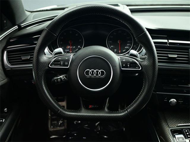 used 2016 Audi RS 7 car, priced at $37,444