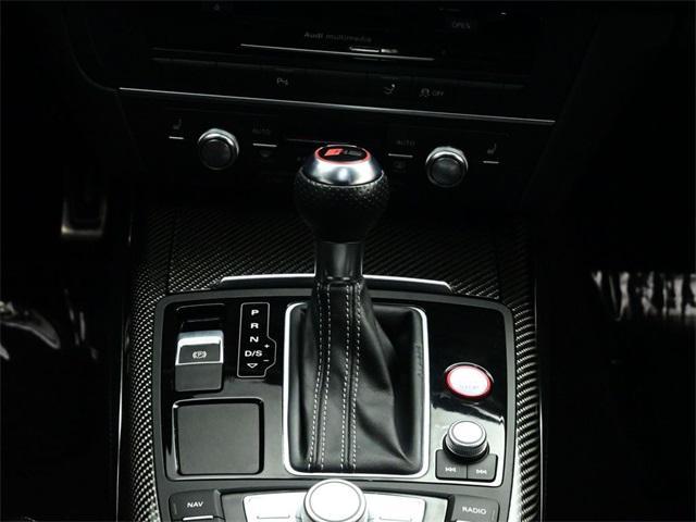 used 2016 Audi RS 7 car, priced at $37,444