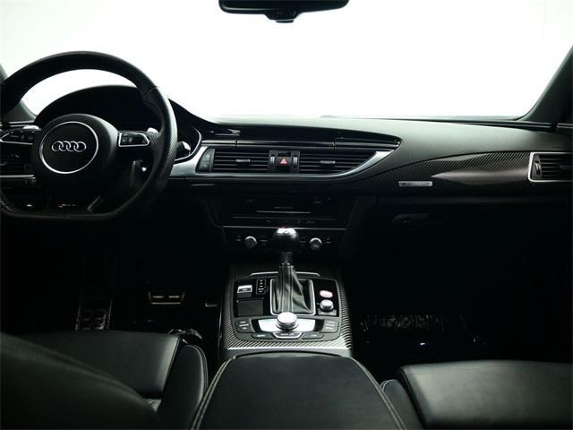 used 2016 Audi RS 7 car, priced at $37,444