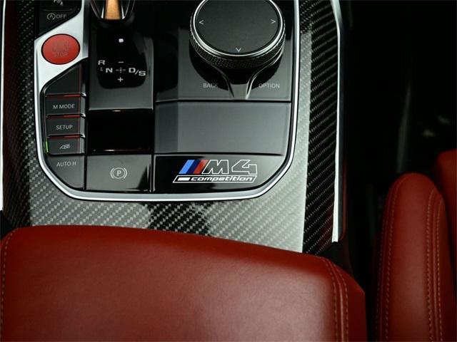 used 2022 BMW M4 car, priced at $64,777