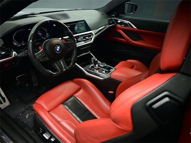 used 2022 BMW M4 car, priced at $64,777