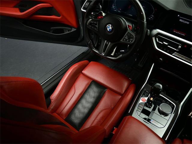 used 2022 BMW M4 car, priced at $64,777