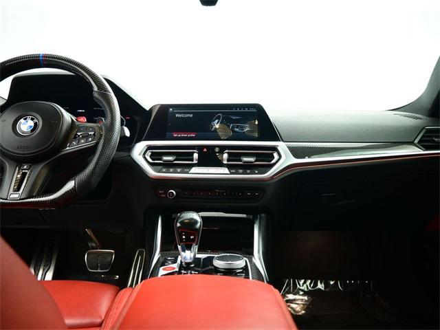 used 2022 BMW M4 car, priced at $64,777