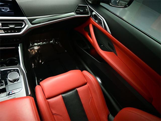 used 2022 BMW M4 car, priced at $64,777